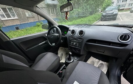 Ford Fusion I, 2007 год, 350 000 рублей, 7 фотография