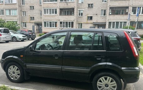 Ford Fusion I, 2007 год, 350 000 рублей, 3 фотография