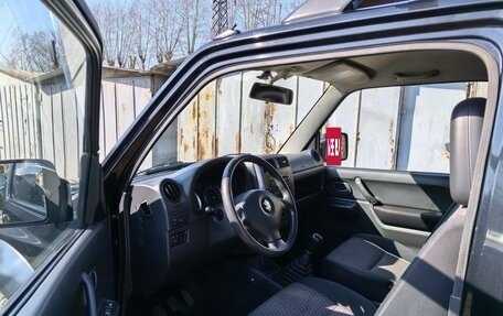 Suzuki Jimny, 2011 год, 1 100 000 рублей, 9 фотография