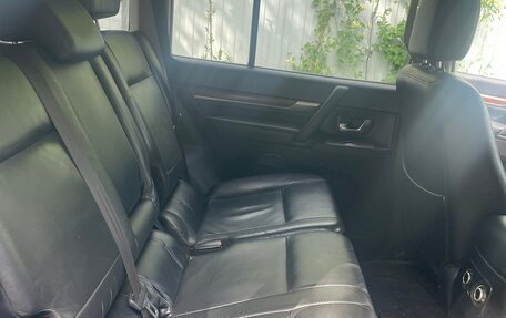 Mitsubishi Pajero IV, 2008 год, 1 650 000 рублей, 4 фотография