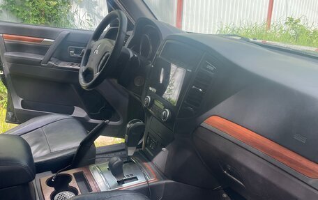 Mitsubishi Pajero IV, 2008 год, 1 650 000 рублей, 5 фотография