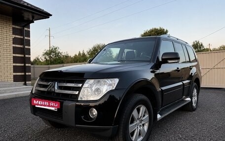 Mitsubishi Pajero IV, 2008 год, 1 650 000 рублей, 2 фотография