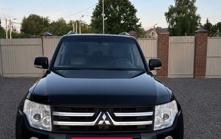 Mitsubishi Pajero IV, 2008 год, 1 650 000 рублей, 3 фотография