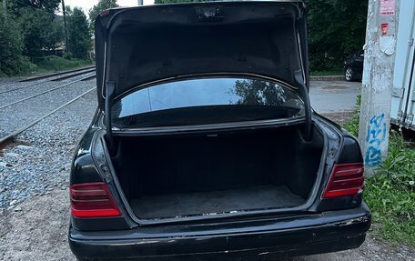 Mercedes-Benz E-Класс, 1998 год, 370 000 рублей, 5 фотография