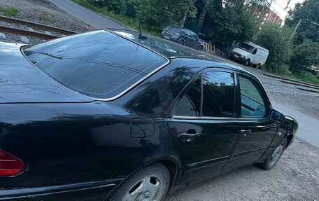 Mercedes-Benz E-Класс, 1998 год, 370 000 рублей, 6 фотография