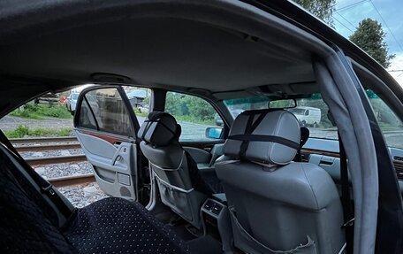 Mercedes-Benz E-Класс, 1998 год, 370 000 рублей, 8 фотография