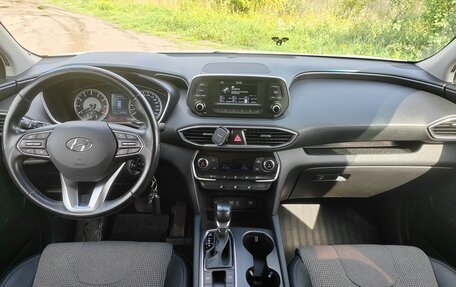 Hyundai Santa Fe IV, 2018 год, 2 790 000 рублей, 11 фотография