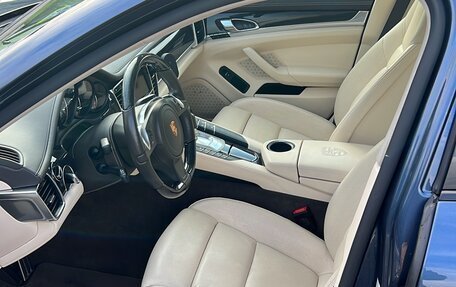 Porsche Panamera II рестайлинг, 2015 год, 5 500 000 рублей, 5 фотография