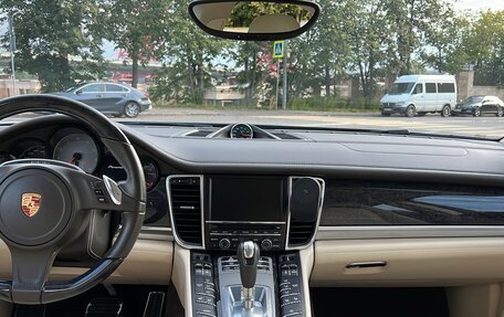 Porsche Panamera II рестайлинг, 2015 год, 5 500 000 рублей, 7 фотография