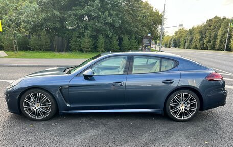 Porsche Panamera II рестайлинг, 2015 год, 5 500 000 рублей, 4 фотография