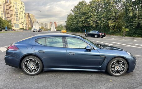 Porsche Panamera II рестайлинг, 2015 год, 5 500 000 рублей, 3 фотография