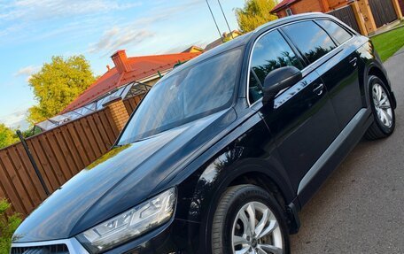 Audi Q7, 2016 год, 3 750 000 рублей, 6 фотография