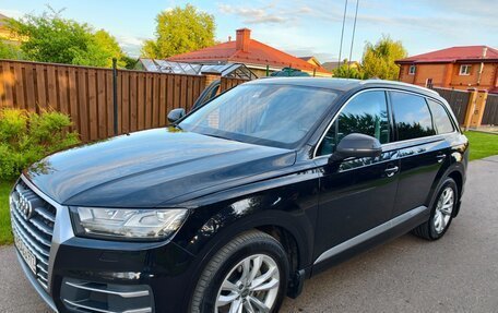 Audi Q7, 2016 год, 3 750 000 рублей, 8 фотография