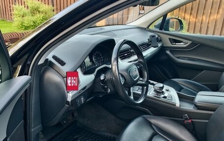 Audi Q7, 2016 год, 3 750 000 рублей, 9 фотография