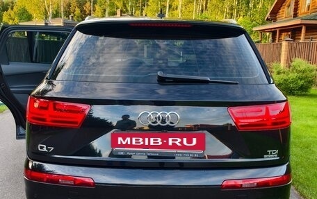 Audi Q7, 2016 год, 3 750 000 рублей, 7 фотография