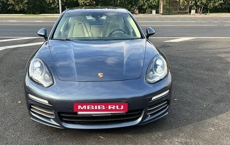 Porsche Panamera II рестайлинг, 2015 год, 5 500 000 рублей, 2 фотография