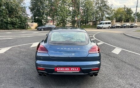 Porsche Panamera II рестайлинг, 2015 год, 5 500 000 рублей, 8 фотография