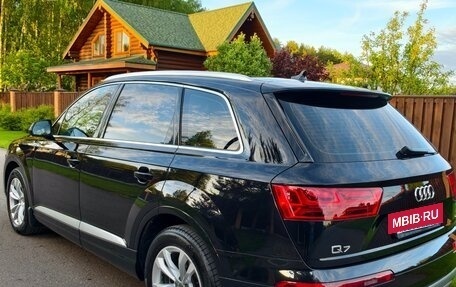 Audi Q7, 2016 год, 3 750 000 рублей, 4 фотография