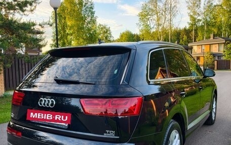 Audi Q7, 2016 год, 3 750 000 рублей, 5 фотография