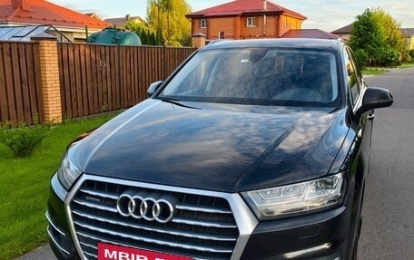 Audi Q7, 2016 год, 3 750 000 рублей, 3 фотография
