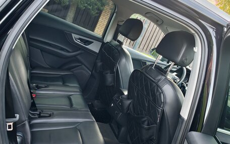 Audi Q7, 2016 год, 3 750 000 рублей, 14 фотография