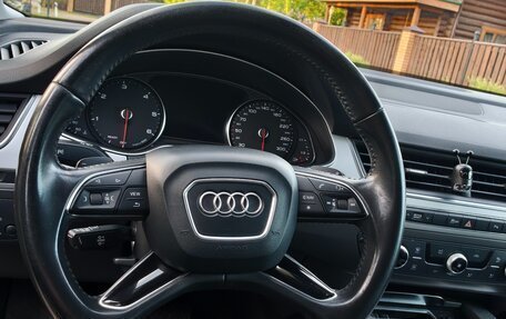 Audi Q7, 2016 год, 3 750 000 рублей, 11 фотография