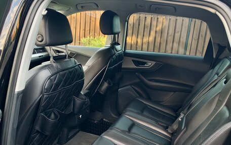 Audi Q7, 2016 год, 3 750 000 рублей, 12 фотография