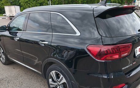 KIA Sorento III Prime рестайлинг, 2020 год, 3 300 000 рублей, 4 фотография