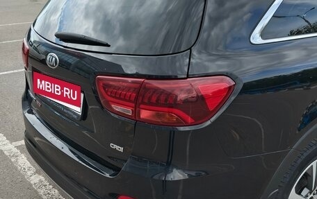 KIA Sorento III Prime рестайлинг, 2020 год, 3 300 000 рублей, 5 фотография