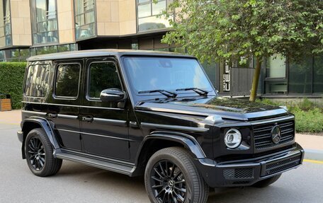 Mercedes-Benz G-Класс W463 рестайлинг _iii, 2021 год, 16 900 000 рублей, 7 фотография