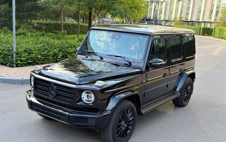 Mercedes-Benz G-Класс W463 рестайлинг _iii, 2021 год, 16 900 000 рублей, 9 фотография