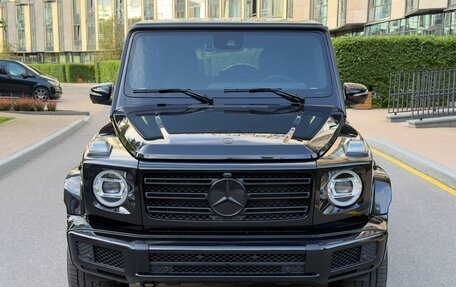 Mercedes-Benz G-Класс W463 рестайлинг _iii, 2021 год, 16 900 000 рублей, 8 фотография