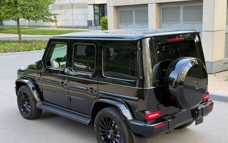 Mercedes-Benz G-Класс W463 рестайлинг _iii, 2021 год, 16 900 000 рублей, 10 фотография