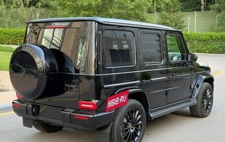 Mercedes-Benz G-Класс W463 рестайлинг _iii, 2021 год, 16 900 000 рублей, 5 фотография
