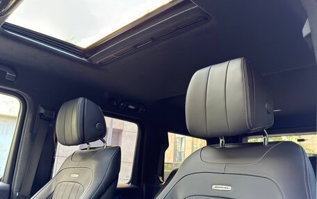 Mercedes-Benz G-Класс W463 рестайлинг _iii, 2021 год, 16 900 000 рублей, 18 фотография