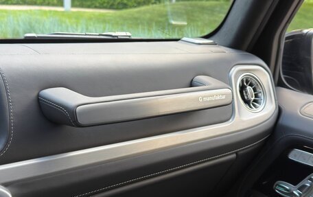Mercedes-Benz G-Класс W463 рестайлинг _iii, 2021 год, 16 900 000 рублей, 28 фотография