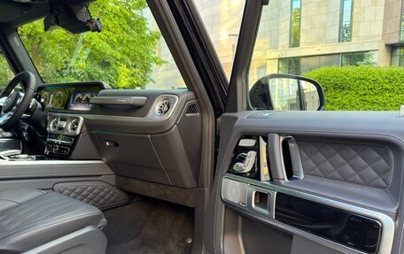 Mercedes-Benz G-Класс W463 рестайлинг _iii, 2021 год, 16 900 000 рублей, 24 фотография