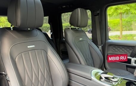 Mercedes-Benz G-Класс W463 рестайлинг _iii, 2021 год, 16 900 000 рублей, 26 фотография