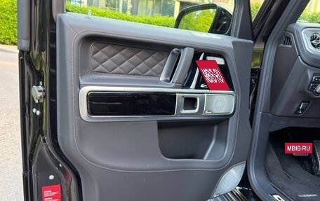 Mercedes-Benz G-Класс W463 рестайлинг _iii, 2021 год, 16 900 000 рублей, 14 фотография
