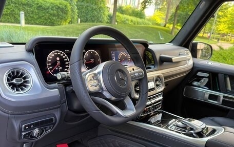 Mercedes-Benz G-Класс W463 рестайлинг _iii, 2021 год, 16 900 000 рублей, 19 фотография