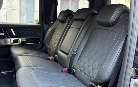 Mercedes-Benz G-Класс W463 рестайлинг _iii, 2021 год, 16 900 000 рублей, 36 фотография