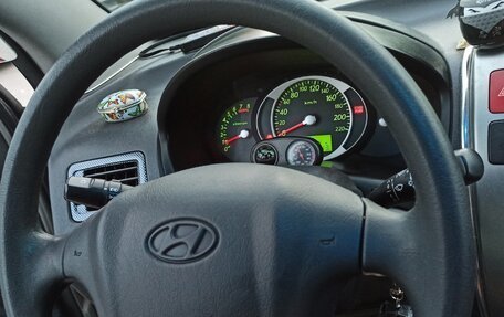 Hyundai Tucson III, 2008 год, 780 000 рублей, 11 фотография