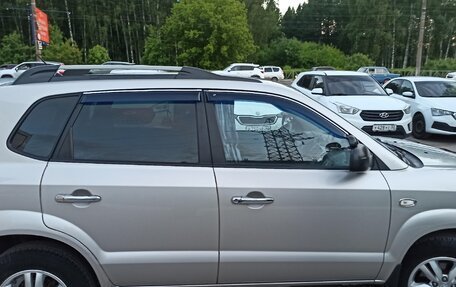 Hyundai Tucson III, 2008 год, 780 000 рублей, 12 фотография