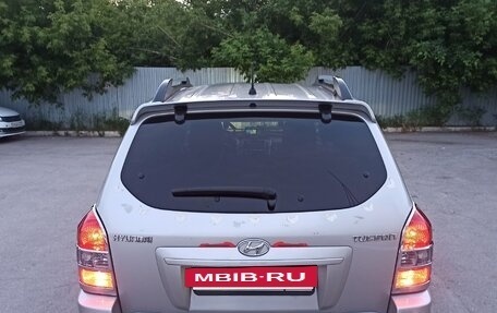 Hyundai Tucson III, 2008 год, 780 000 рублей, 5 фотография