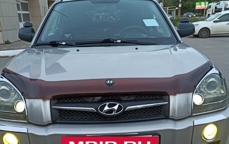 Hyundai Tucson III, 2008 год, 780 000 рублей, 3 фотография