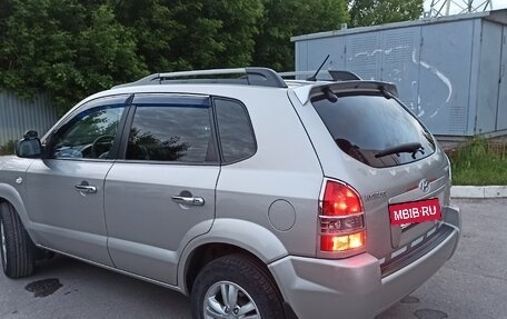 Hyundai Tucson III, 2008 год, 780 000 рублей, 6 фотография