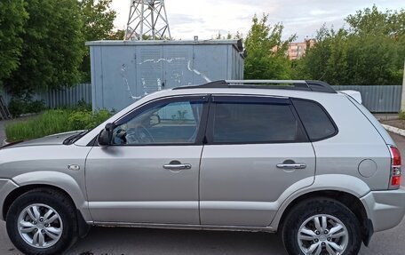 Hyundai Tucson III, 2008 год, 780 000 рублей, 13 фотография