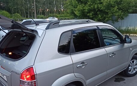 Hyundai Tucson III, 2008 год, 780 000 рублей, 16 фотография