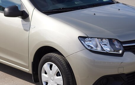 Renault Logan II, 2014 год, 850 000 рублей, 5 фотография