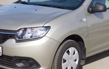 Renault Logan II, 2014 год, 850 000 рублей, 6 фотография